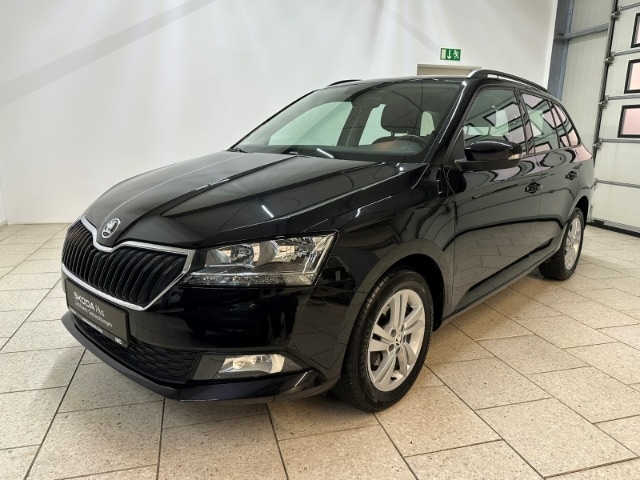 Skoda Fabia 1.0 TSI Ambition Combi