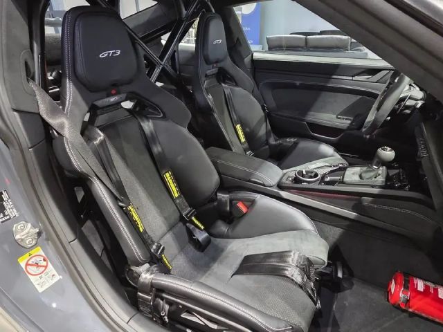 Porsche 992 Coupé GT3