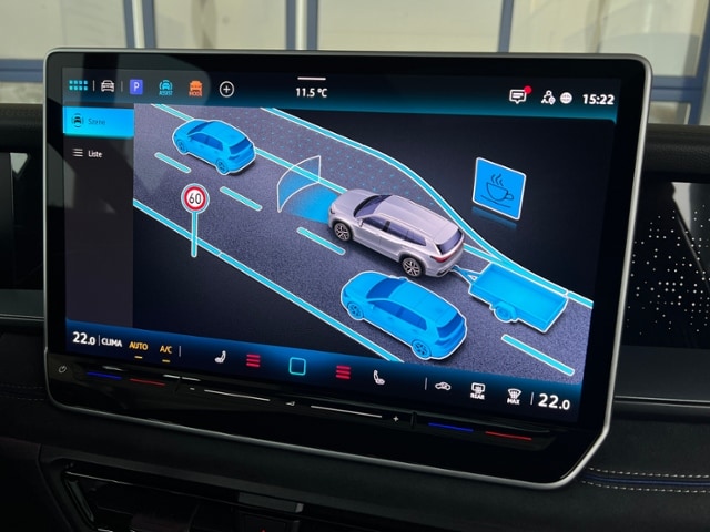 Volkswagen Tayron 2.0 TDI 4Motion DSG IQ.Drive