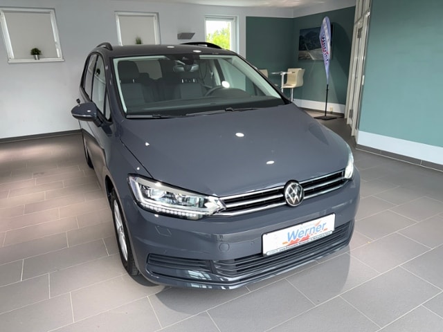 Volkswagen Touran 2.0 TDI