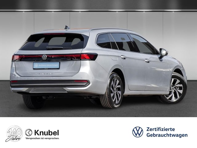 Volkswagen Passat 2.0 TDI Business DSG Variant