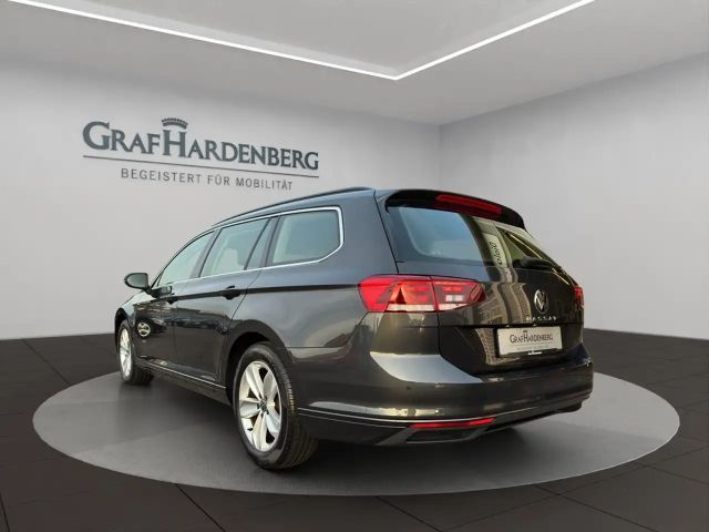 Volkswagen Passat 2.0 TSI Business DSG Variant