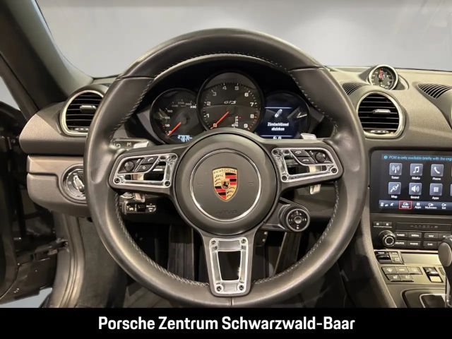 Porsche Boxster 4 718 GTS