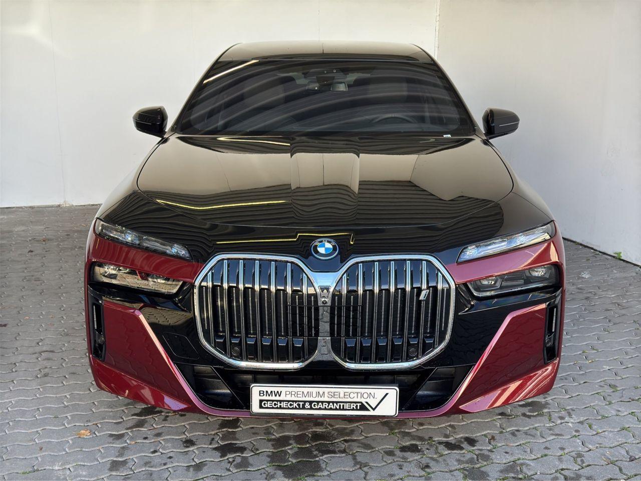 BMW i7 Sedan xDrive60