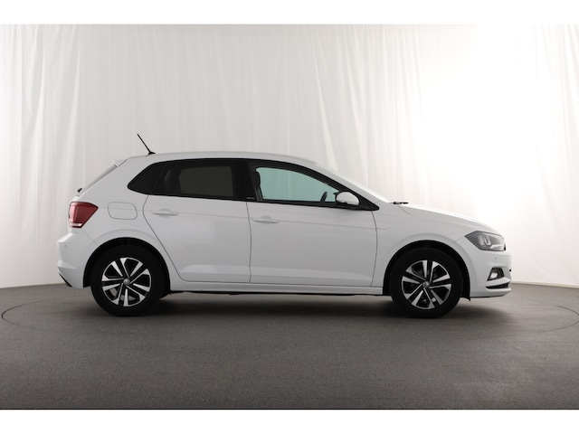 Volkswagen Polo VI 1.0 United TEMPOMAT PDC DAB APP SITZHZG KLIMA ALU