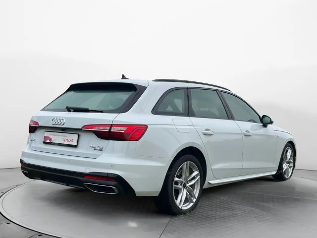 Audi A4 40 TDI Quattro S-Line S-Tronic