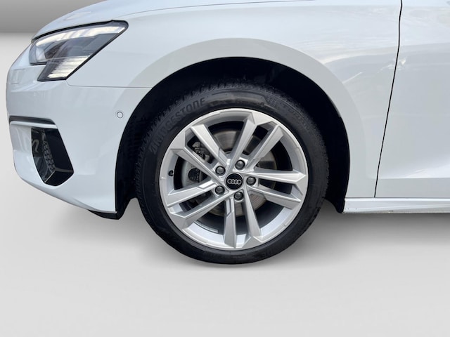 Audi A3 40 TDI Quattro S-Tronic Sportback