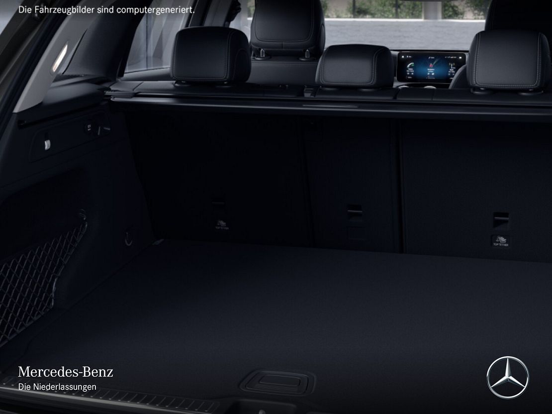 Mercedes-Benz GLC 400 4MATIC GLC 400 d