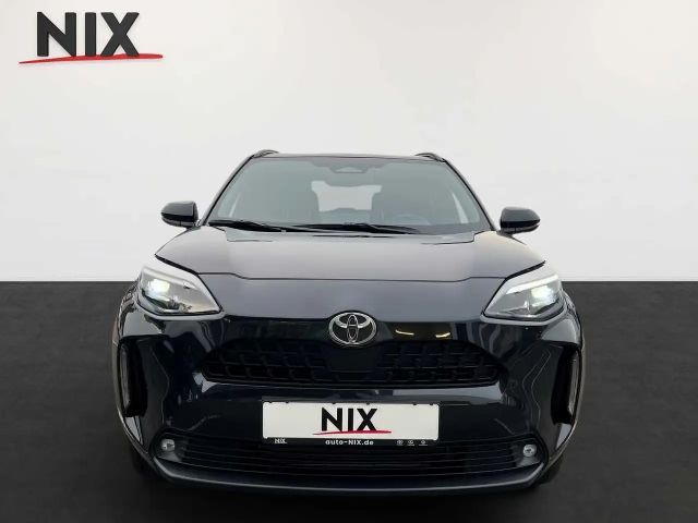 Toyota Yaris Cross Hybride