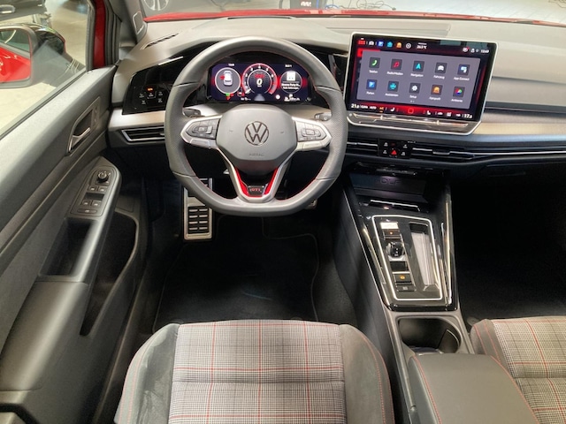 Volkswagen Golf DSG GTI IQ.Drive