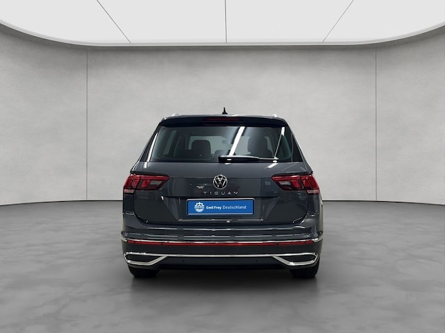 Volkswagen Tiguan 1.5 TSI DSG Elegance Elegance