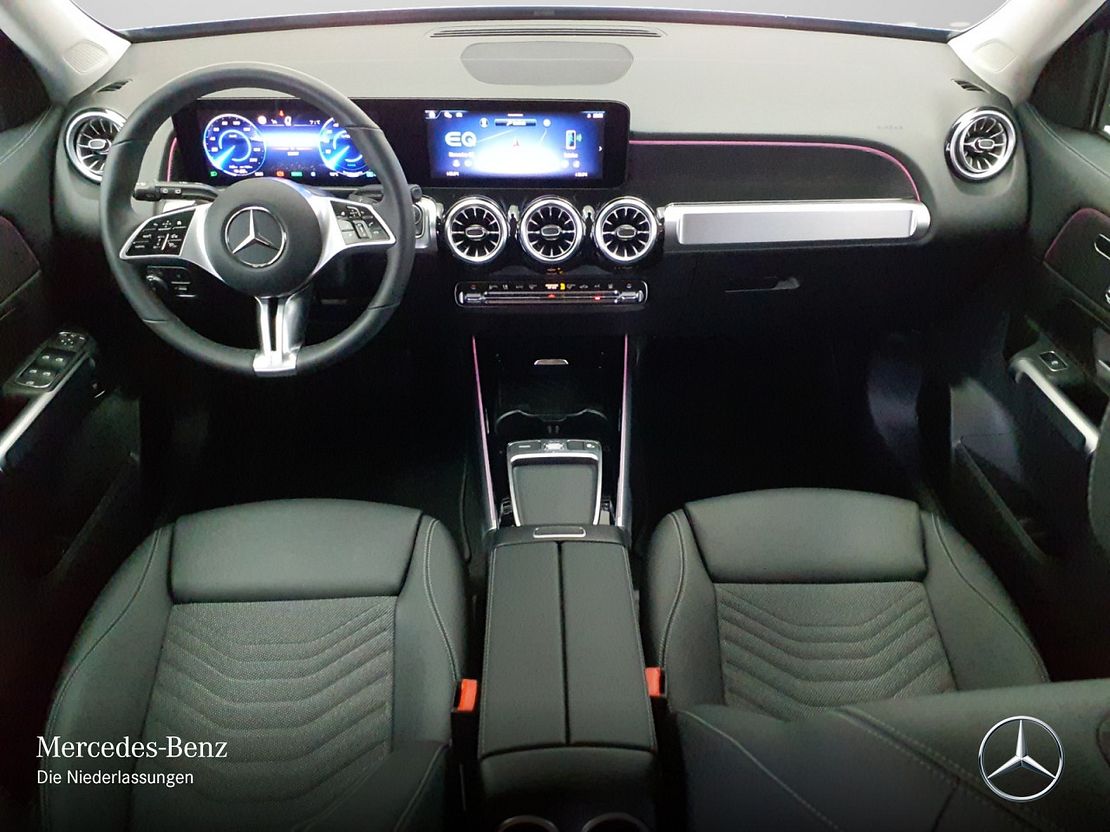 Mercedes-Benz EQB 300 4MATIC