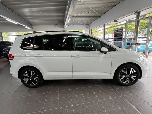 Volkswagen Touran 2.0 TDI Highline