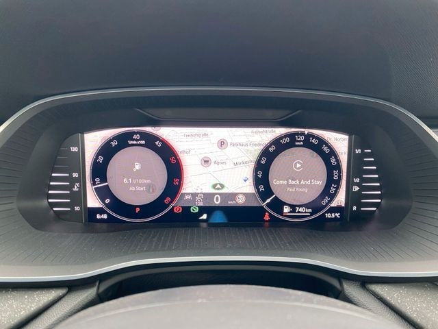 Skoda Octavia Combi Tour