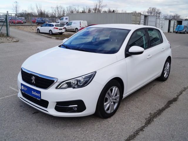 Peugeot 308 BlueHDi
