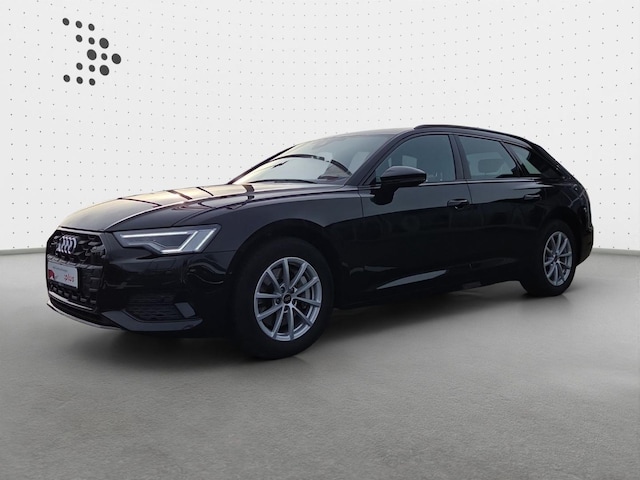 Audi A6 45 TFSI Avant S-Tronic