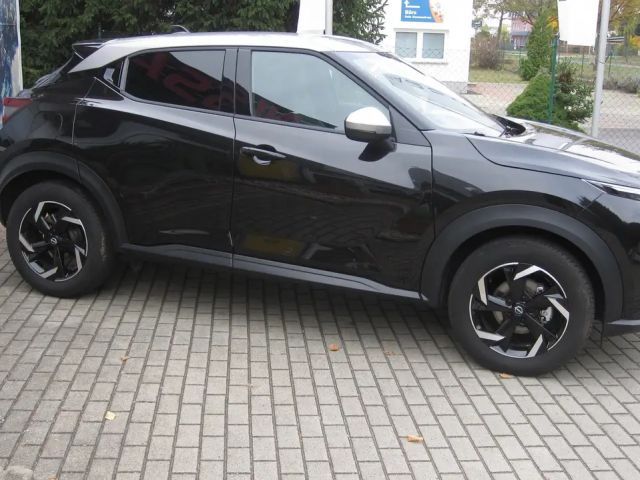 Nissan Juke DIG-T N-Connecta