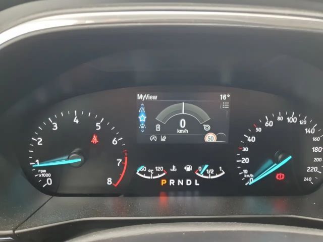 Ford Focus EcoBoost Titanium Wagon