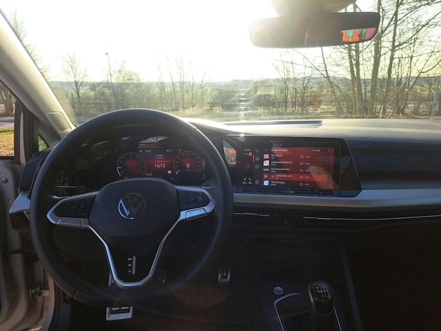 Volkswagen Golf Golf VIII Move Variant