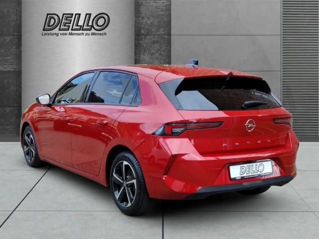 Opel Astra 1.2 Turbo Edition