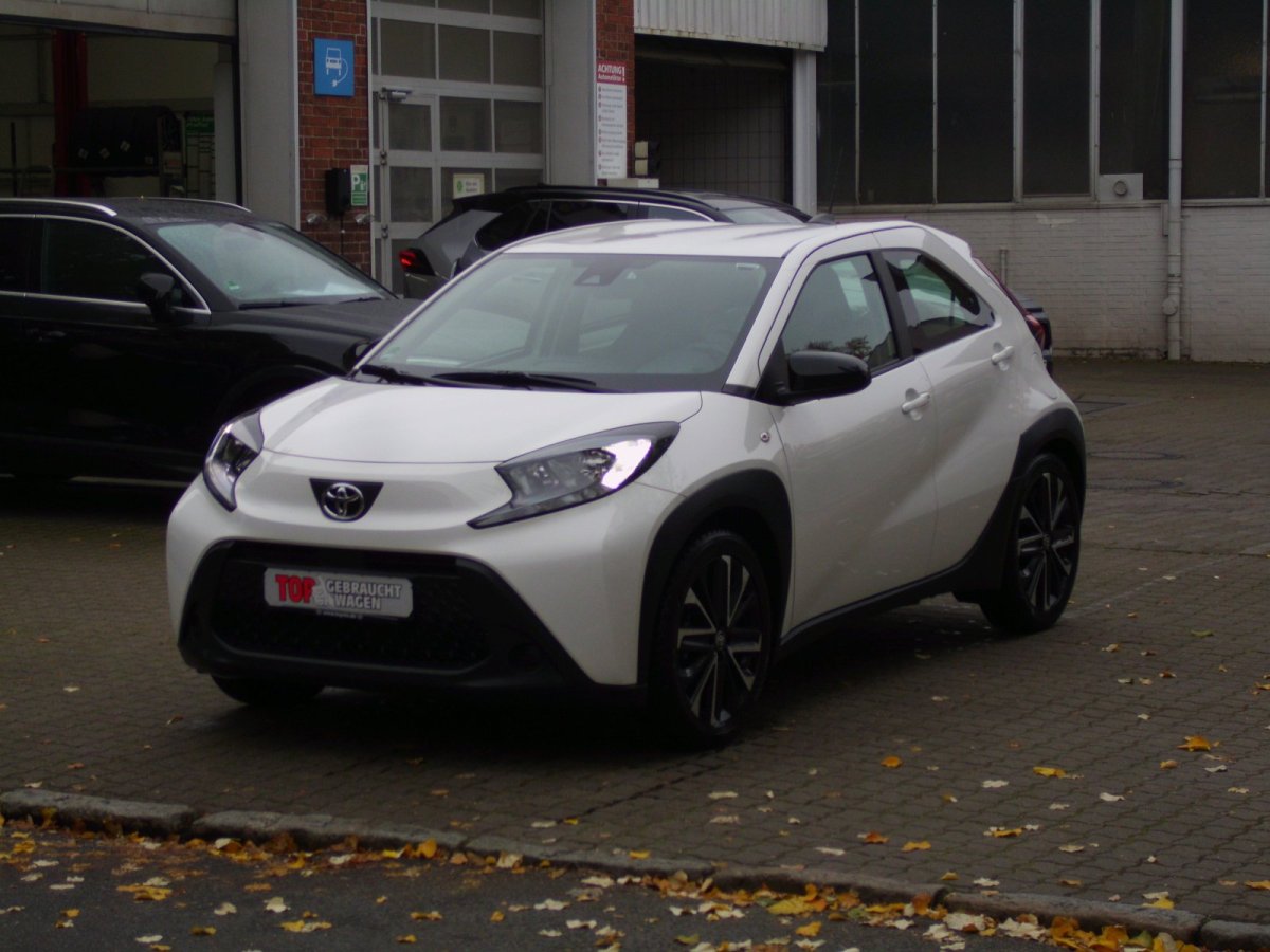 Toyota Aygo X 5-deurs Basis