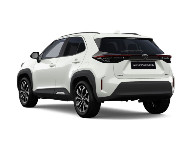 Toyota Yaris Cross 4x2 5-deurs