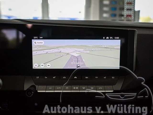 Opel Astra Hybrid Innovation Ultimate