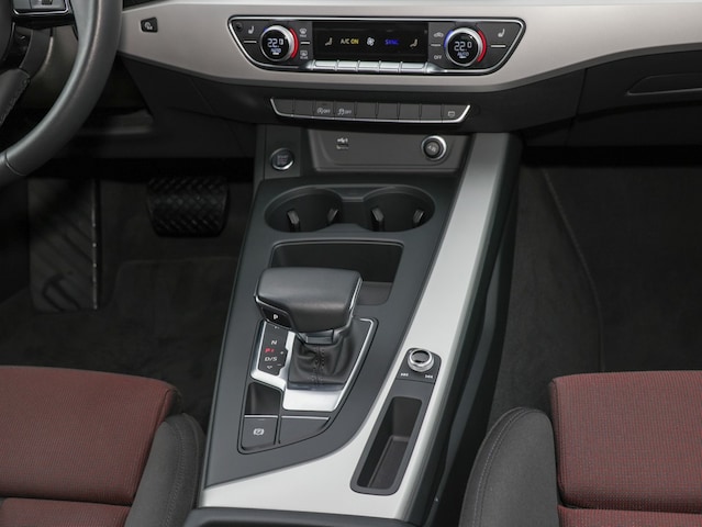 Audi A4 35 TDI S-Tronic Sedan