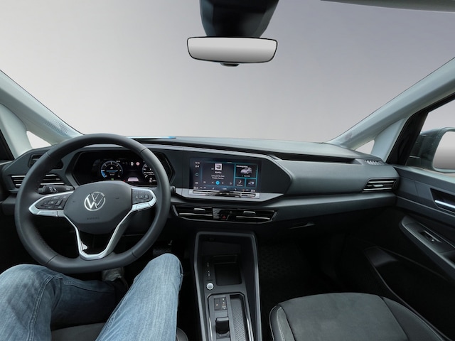 Volkswagen Caddy 2.0 TDI DSG