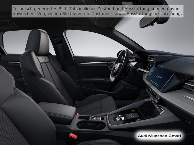 Audi S3 Quattro S-Tronic Sportback