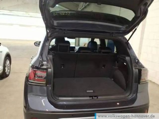 Volkswagen T-Cross 1.0 TSI DSG