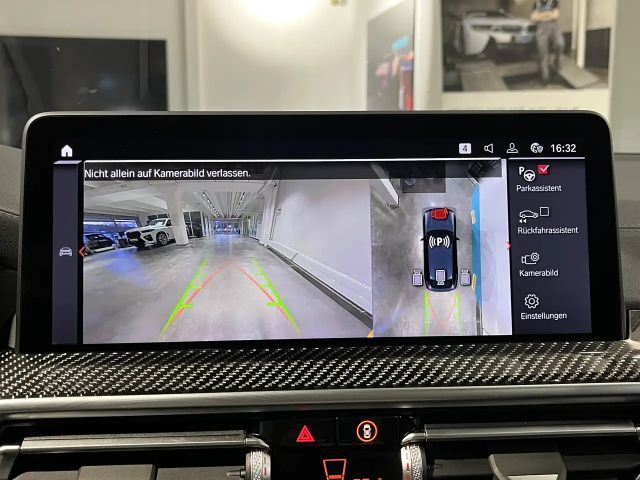 BMW X4 Competition Coupé