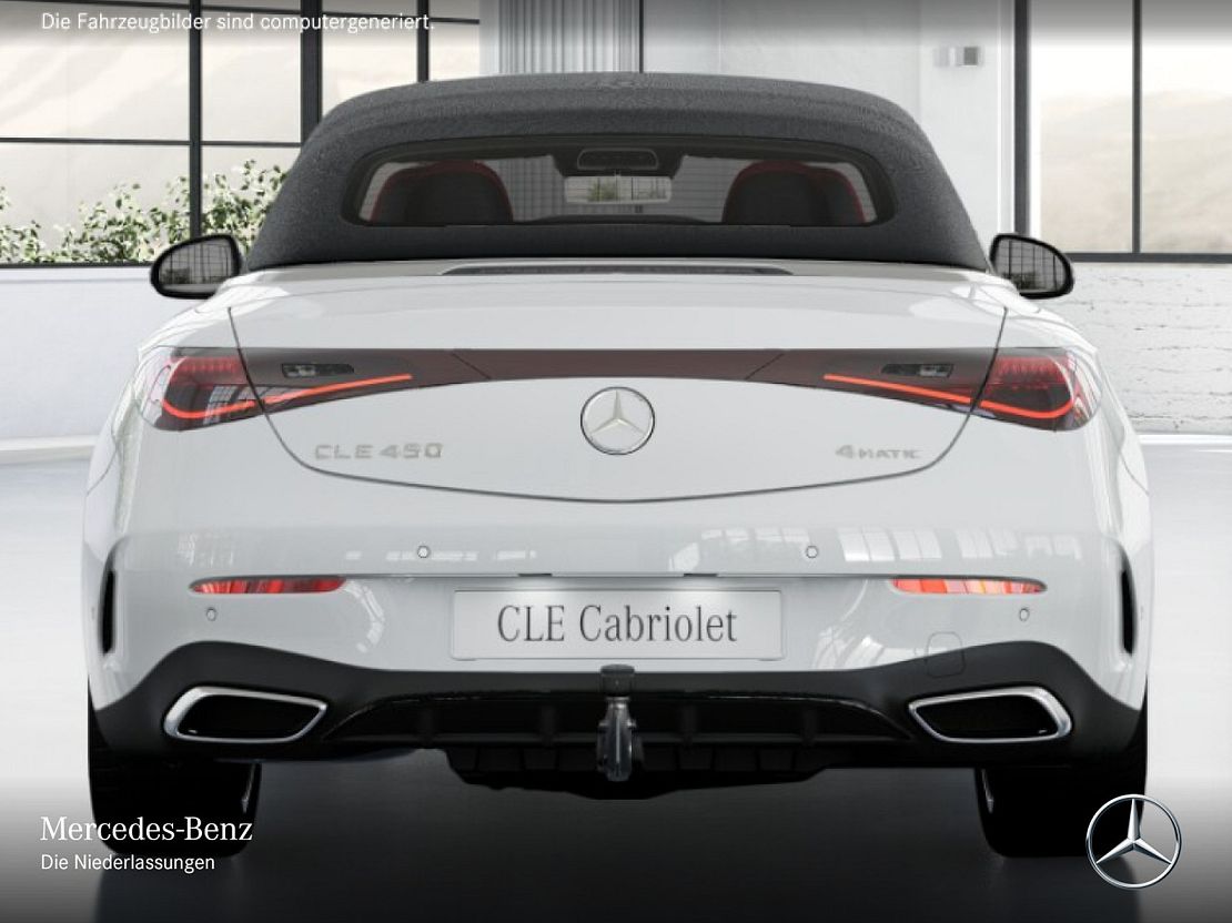 Mercedes-Benz CLE 450 4MATIC