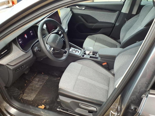 Skoda Octavia Combi Selection