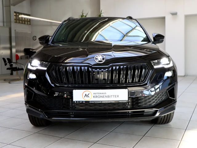 Skoda Karoq 1.5 TSI Sportline