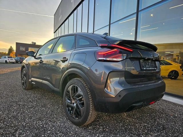 Citroën C4 BlueHDi Plus