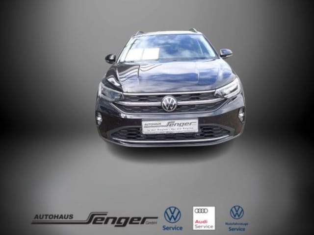 Volkswagen Taigo 1.5 TSI DSG