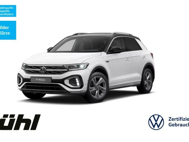 Volkswagen T-Roc 1.5 TSI DSG R-Line