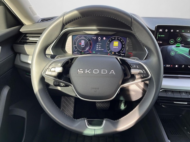 Skoda Octavia Combi Selection