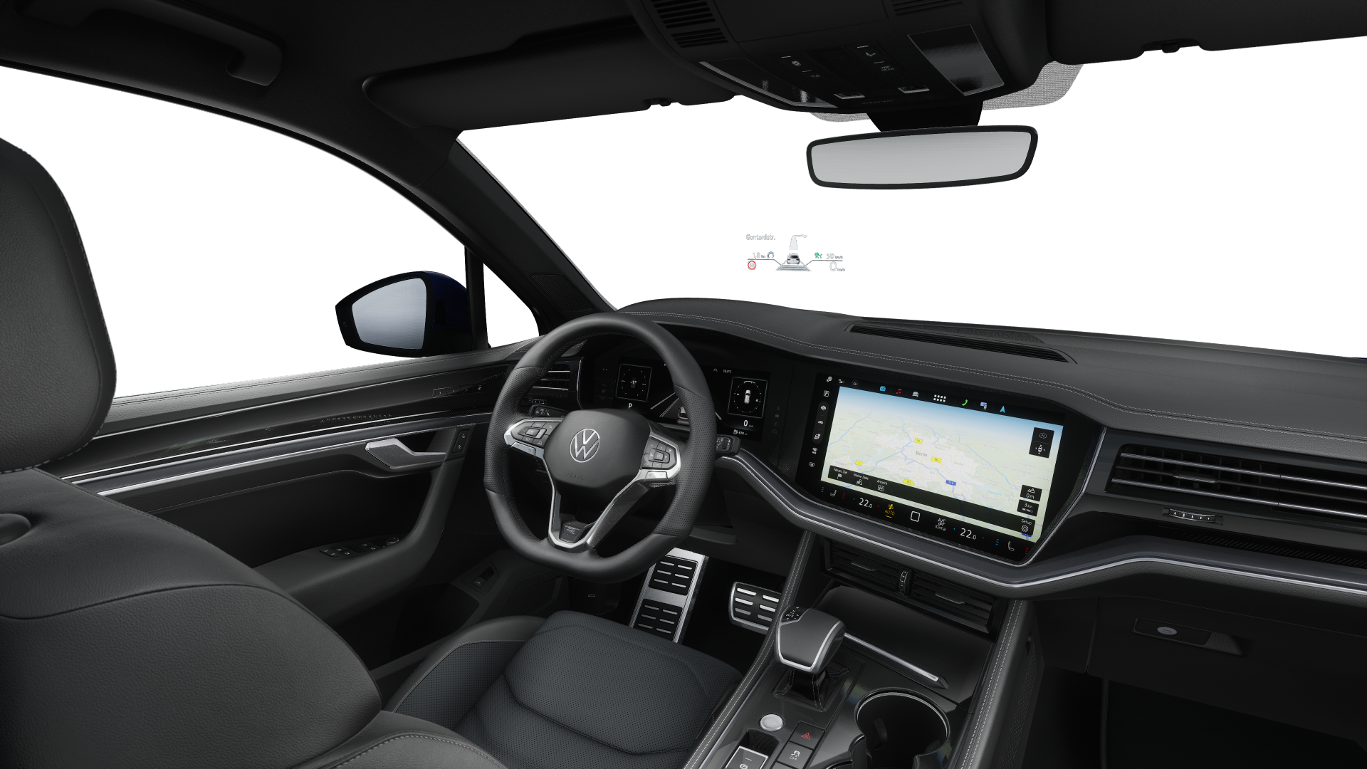 Volkswagen Touareg 3.0 V6 TDI R-Line