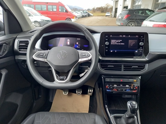 Volkswagen T-Cross Goal RFK ACC SHZ APP-CONNECT