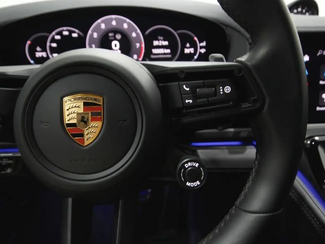 Porsche Panamera 4 E-Hybrid