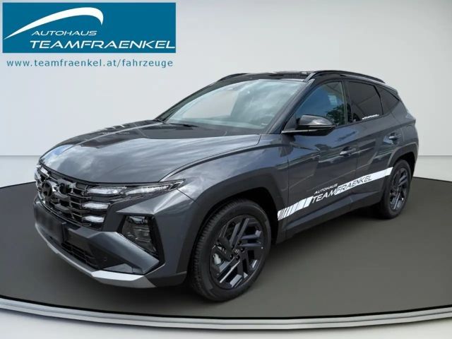 Hyundai Tucson 2WD T-GDi