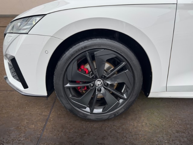 Skoda Octavia 2.0 TDI Combi RS