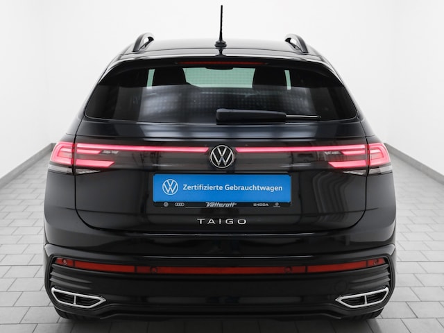 Volkswagen Taigo 1.5 TSI DSG R-Line