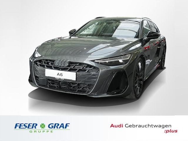 Audi A6 Avant Quattro S-Tronic