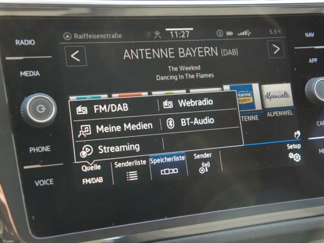 Volkswagen Tiguan Business Life