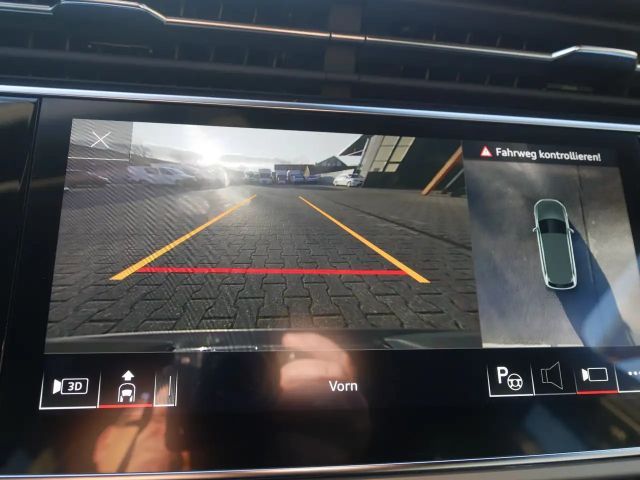 Audi Q7 55 TFSI Quattro S-Line