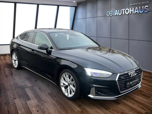 Audi A5 2.0 TDI Quattro S-Tronic