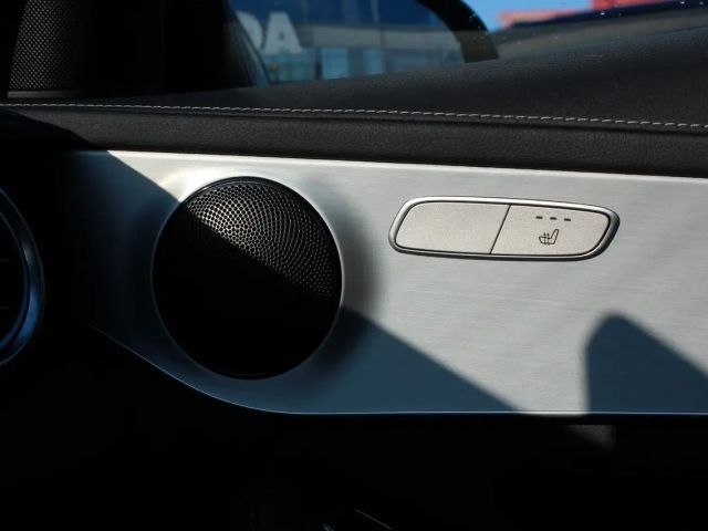 Mercedes-Benz GLC 300 AMG Line Coupé